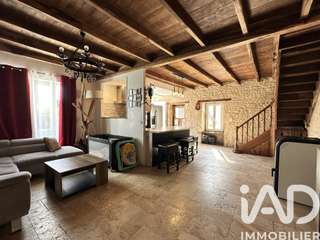 Vente maison 4 pièces