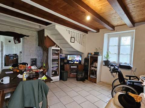 Vente maison 5 pièces Vente maison 5 pièces