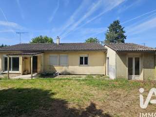 Vente maison 5 pièces