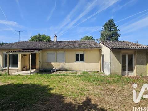 Vente maison 5 pièces Les Adjots 16