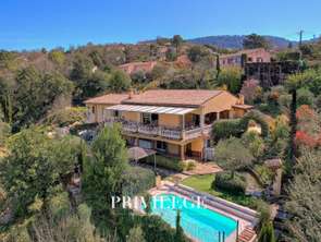 Vente Maison 4 chambresLes Adrets-de-l'Estérel