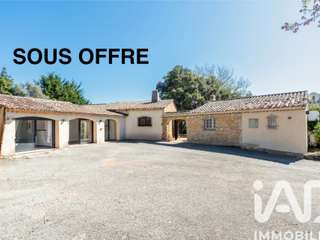 Vente maison 8 pièces