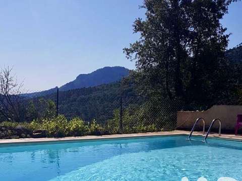 Vente maison 8 pièces