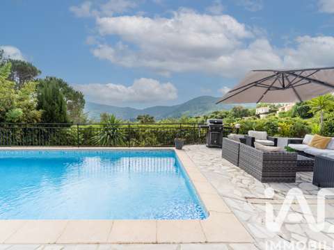 Vente maison 5 pièces Les Adrets-de-l'Estérel 83