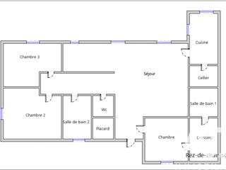 Vente maison 5 pièces