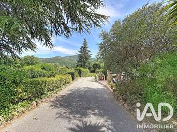 Vente maison 8 pièces Les Adrets-de-l'Estérel 83