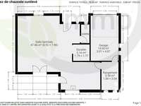 Vente maison 4 pièces Vente maison 4 pièces