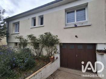 Vente Maison 2 chambresLes Aix-d'Angillon