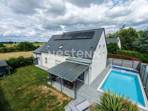 Vente maison 6 pièces Les Alleuds 49
