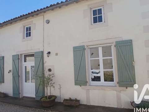 Vente maison 5 pièces Les Alleuds 79