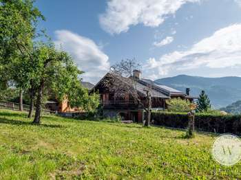 Vente maison 5 pièces Les Allues 73