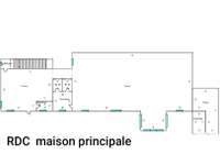 Vente maison 7 pièces