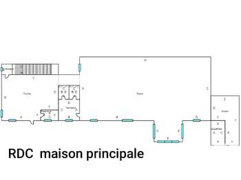 Vente maison 7 pièces Les Andelys 27