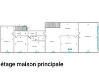 Vente maison 7 pièces