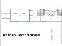 Vente maison 7 pièces