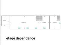 Vente maison 7 pièces