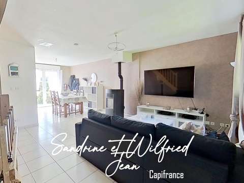 Vente maison 7 pièces Les Andelys 27