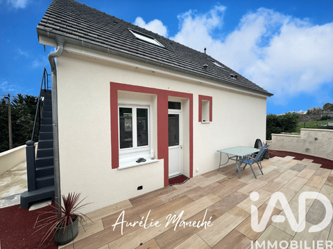 Vente maison 3 pièces Les Andelys 27