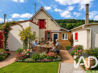 Vente maison 2 pièces