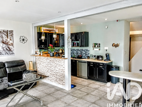 Vente maison 2 pièces