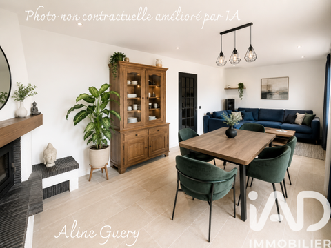 Vente maison 5 pièces Vente maison 5 pièces