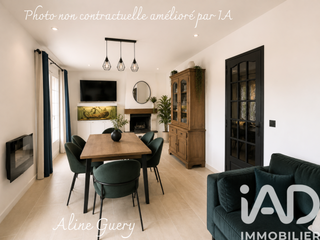 Vente maison 5 pièces Vente maison 5 pièces
