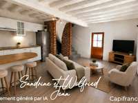 Vente maison 3 pièces Vente maison 3 pièces