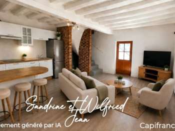 Vente maison 3 pièces Vente maison 3 pièces