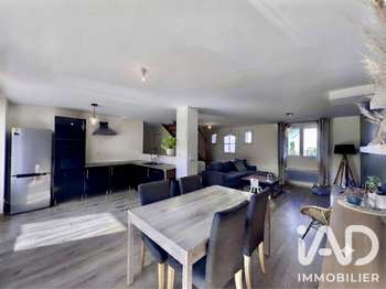 Vente maison 6 pièces