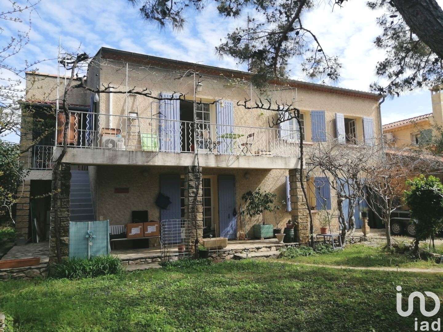 Vente Maison aux Angles (30133) : à vendre / 168m² Les Angles