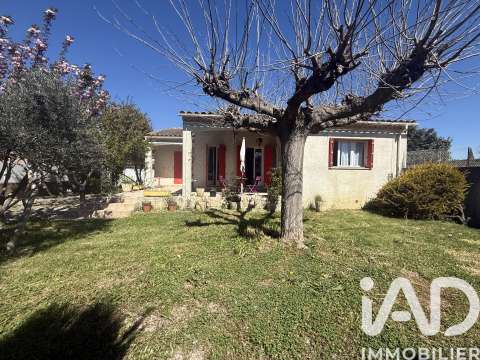 Vente maison 4 pièces Les Angles 30