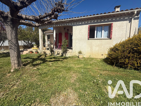 Vente maison 4 pièces
