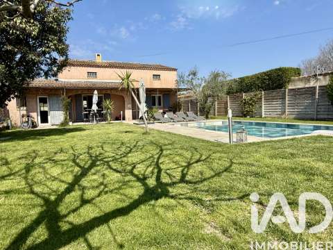 Vente maison 5 pièces Les Angles 30