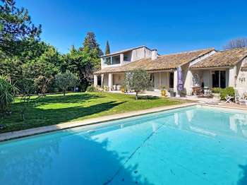 Vente maison 7 pièces Les Angles 30