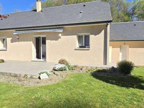Vente maison 4 pièces Les Angles 65