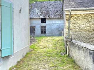 Vente maison 2 pièces
