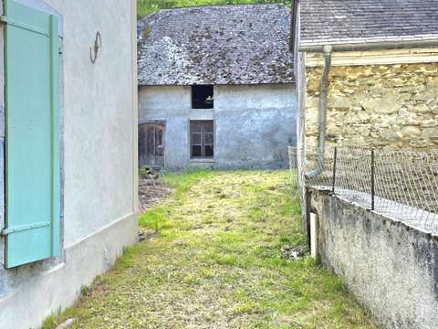 Vente maison 2 pièces