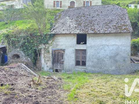 Vente maison 2 pièces