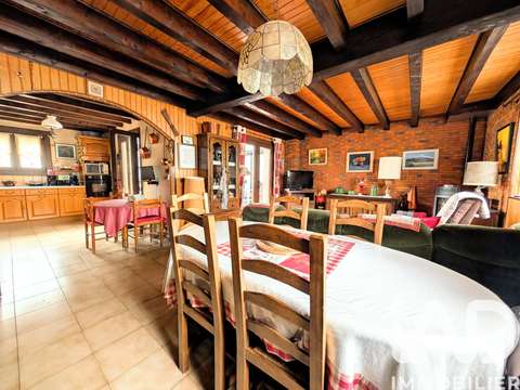 Vente maison 6 pièces Vente maison 6 pièces