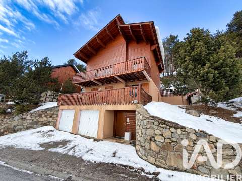 Vente maison 7 pièces Les Angles 66