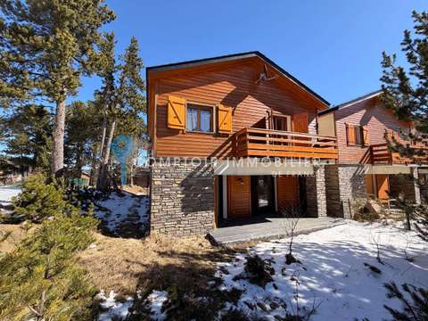 Vente maison 5 pièces Les Angles 66