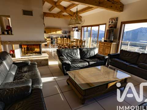 Vente maison 7 pièces