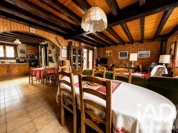 Vente maison 6 pièces