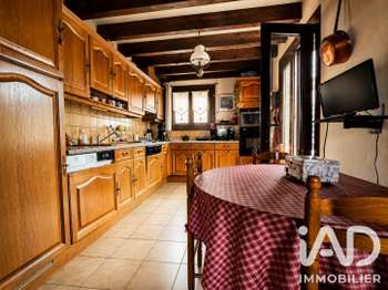 Vente maison 6 pièces
