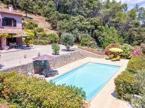 Vente maison 5 pièces Les Arcs 83