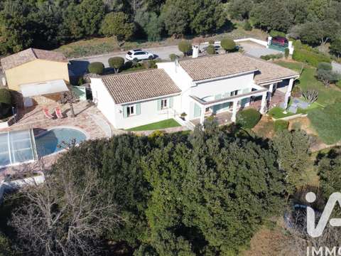 Vente maison 6 pièces Les Arcs 83