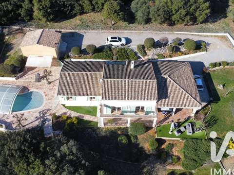 Vente maison 6 pièces Les Arcs 83