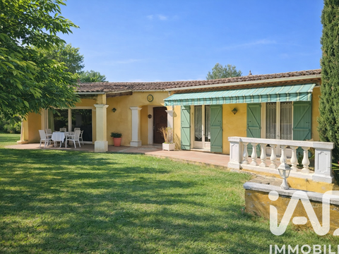 Vente maison 5 pièces Les Arcs 83