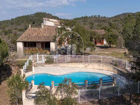 Vente maison 6 pièces Les Arcs 83