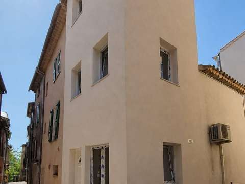 Vente maison 3 pièces Les Arcs 83